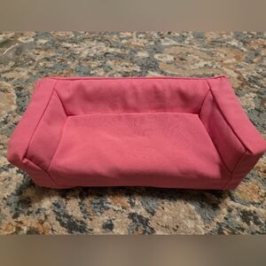 IKEA Pink Doll Sofa With Removable Cover